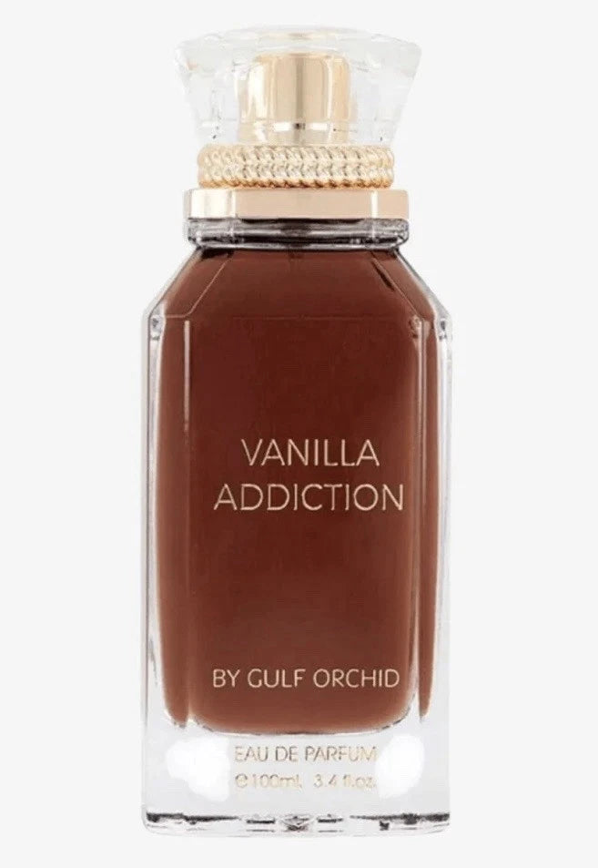 Gulf Orchid Vanilla Addiction EDP Spray 1.02 oz 30 ml