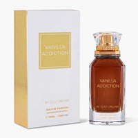 Gulf Orchid Vanilla Addiction EDP Spray 1.02 oz 30 ml
